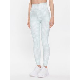 Guess Leggings Davina V3GB12 MC049 Zöld Slim Fit