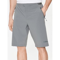 Jack Wolfskin Sport rövidnadrág Prelight 1508081 Zöld Regular Fit