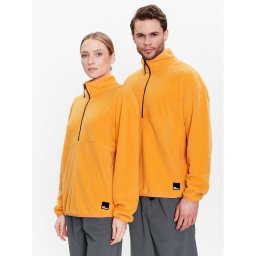 Jack Wolfskin Polár kabát Unisex Bockenheim 1711091 Sárga Regular Fit