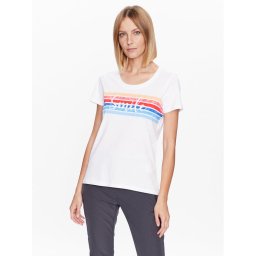 Regatta Póló Filandra VII Printed RWT262 Fehér Regular Fit