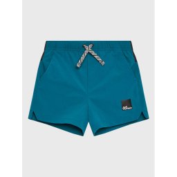 Jack Wolfskin Szövet rövidnadrág Teen 1609871 Kék Regular Fit