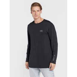 Billabong Termoaktív felső Operator Graphene F6SM11 BIF2 Fekete Regular Fit