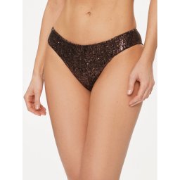 Guess Bikini alsó E3GO01 KBMV0 Barna