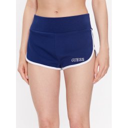 Guess Sport rövidnadrág E3GD05 KBP41 Kék Regular Fit