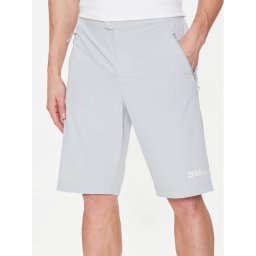 Jack Wolfskin Sport rövidnadrág Prelight 1508081 Szürke Regular Fit