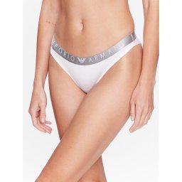 Emporio Armani Underwear 2 db brazil alsó 163337 3R235 00010 Fehér
