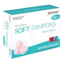 Joy Division Soft Tampons Professional (50 db)