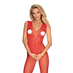 Obsessive - N112 testharisnya (piros).