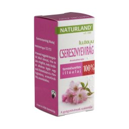 Naturland Cseresznyevirág illóolaj 10ml