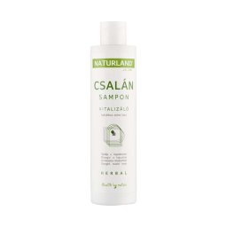 Naturland Herbal vitalizáló csalán sampon 200ml