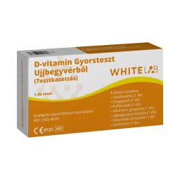 Whitelab D-vitamin gyorsteszt 1x