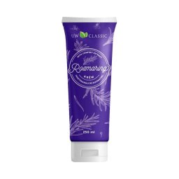 UW Classic Rozmaring krém feketenadálytő kivonattal 250ml