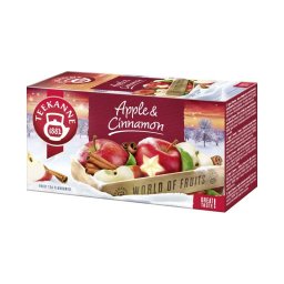 Teekanne Alma-fahéj ízű gyümölcstea 20x