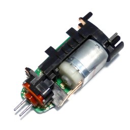 Braun borotva panel motorral