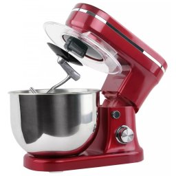 SwissLine 1800W 6L konyhai robotgép - piros