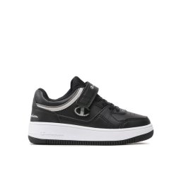 Champion Sportcipő Rebound Low B Ps S32406-CHA-KK001 Fekete