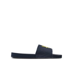 Lyle & Scott Papucs Easy Slide FW1407 Sötétkék