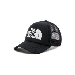 The North Face Baseball sapka Tnf Logo Trucker NF0A3FM3KY41 Fekete
