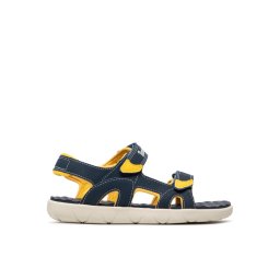 Timberland Szandál Perkins Row 2-Strap TB0A1QXY019 Sötétkék