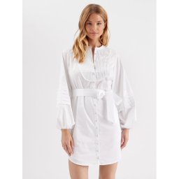 Guess Ing ruha Tina W3GK0C WAF10 Fehér Regular Fit