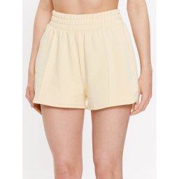 Guess Sport rövidnadrág Dalya V3GD07 KAIJ1 Sárga Loose Fit