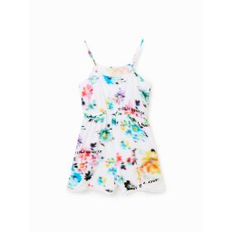 Desigual Kezeslábas 23SGPW03 Színes Regular Fit