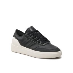 adidas Sportcipők Court Revival Cloudfoam Modern Lifestyle Court Comfort Shoes HP2611 Fekete