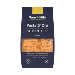 Sam Mills Pasta d'Oro gluténmentes penne tészta 500g