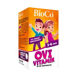 BioCo Ovi vitamin rágótabletta 90x