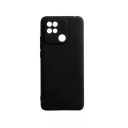 YooUp Basic Xiaomi Redmi 10C TPU Tok Fekete