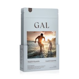 GAL Multivitamin 90 adag családi kiszerelés