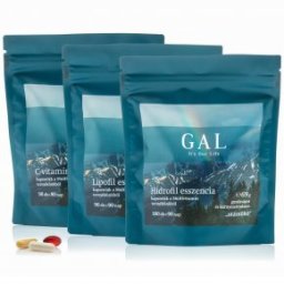 GAL Multivitamin 90 adagos utántöltő - 90db+180db+90db