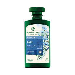 Herbal Care Lenmag sampon 330ml
