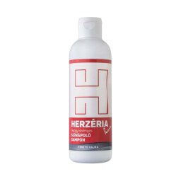 Herzéria Hair gyógynövényes színápoló sampon fekete hajra 200ml