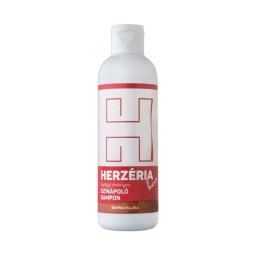 Herzéria Hair gyógynövényes színápoló sampon barna hajra 200ml