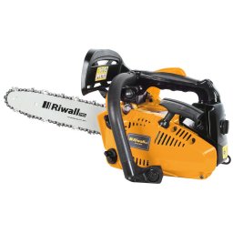 Riwall PRO RPCS 2630 benzinmotoros ágvágó láncfűrész