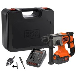 Black and Decker BCD900M1K-QW Fúrókalapács tároló POWERCONNECT(TM)