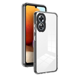 CRYSTAL Oppo A17 fekete