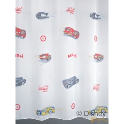 Cars gyerekfüggöny
