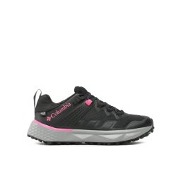 Columbia Bakancs Facet 75 Outdry BL8538 Fekete