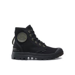 Palladium Bakancs Pampa Hi Htg Supply 77356-001-M Fekete