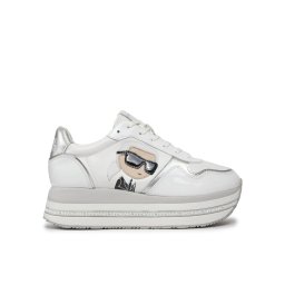 KARL LAGERFELD Sportcipő KL64930N Fehér