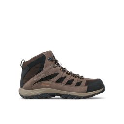 Columbia Bakancs Crestwood Mid Waterproof BM5371 Barna