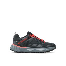 Columbia Bakancs Facet 75 Outdry BM8538 Fekete