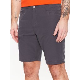 Regatta Szövet rövidnadrág Delgado RMJ228 Szürke Relaxed Fit