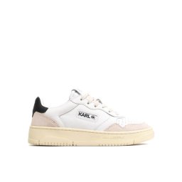 KARL LAGERFELD Sportcipő KL63020 Fehér