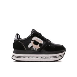 KARL LAGERFELD Sportcipő KL64930N Fekete
