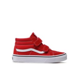 Vans Sportcipő Sk8-Mid Reissu VN00018TH1N1 Piros