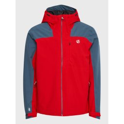Dare2B Átmeneti kabát Diluent DMW517 Piros Regular Fit