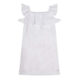 Guess Nyári ruha J3GK19 WFBB0 Fehér Regular Fit